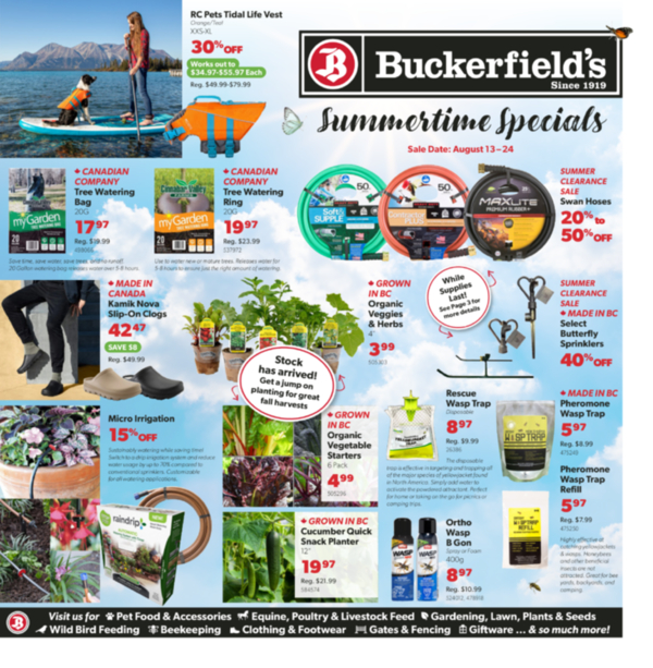 Flyer August 13-24