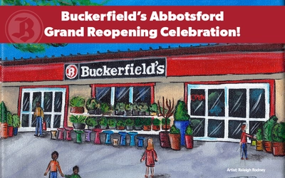 Abbotsford Store Grand Reopening Celebration