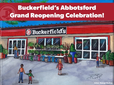 Abbotsford Store Grand Reopening Celebration