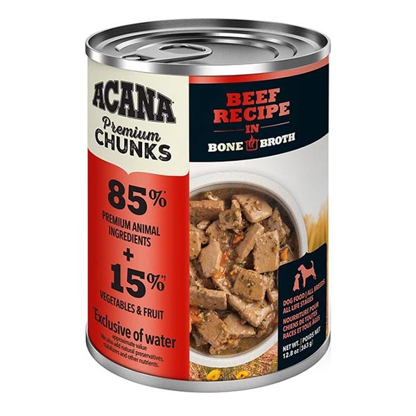 Acana Premium Chunks Acana Premium Chunks