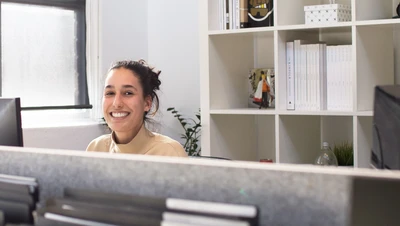 Head Office Administrative Assistant