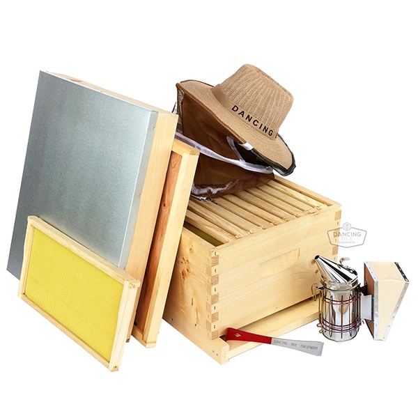 Beginner Hive Kit Beginner Hive Kit