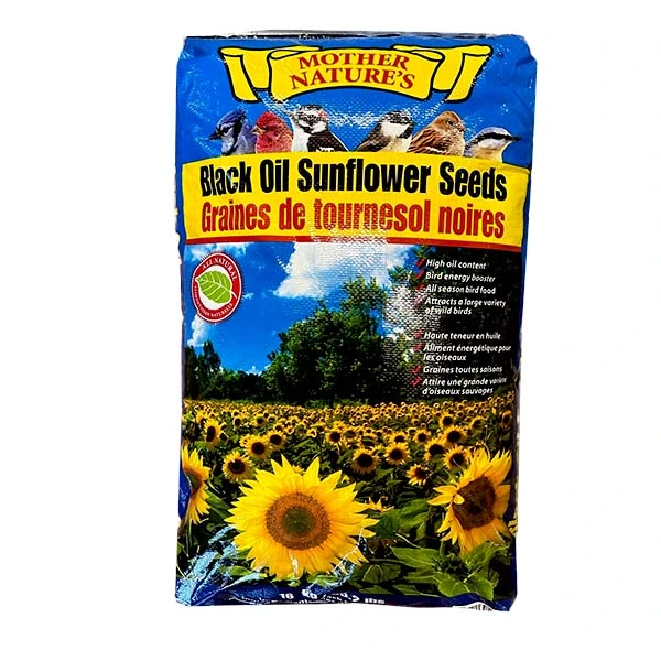 Black Oil Sunflower Seeds Black Oil Sunflower Seeds