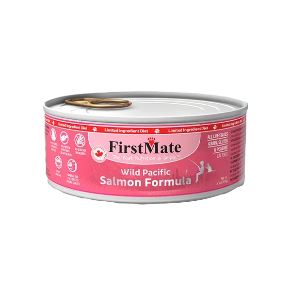 First Mate Wild Salmon First Mate Wild Salmon