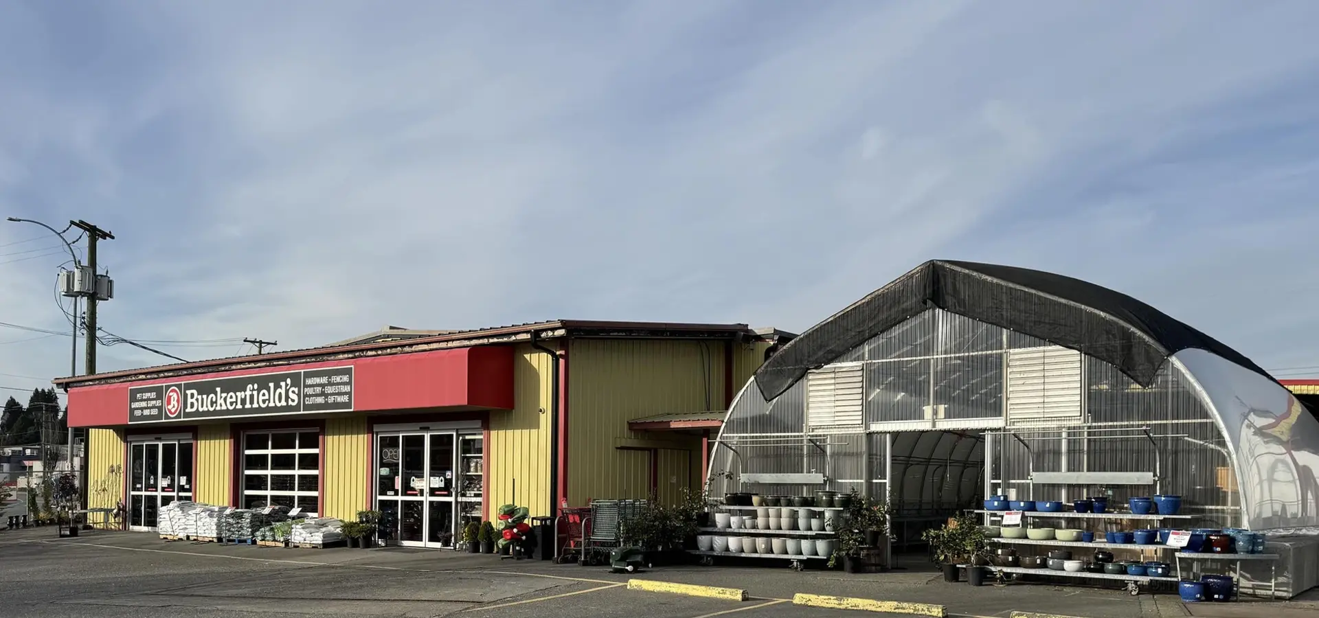 Abbotsford Store Reopened