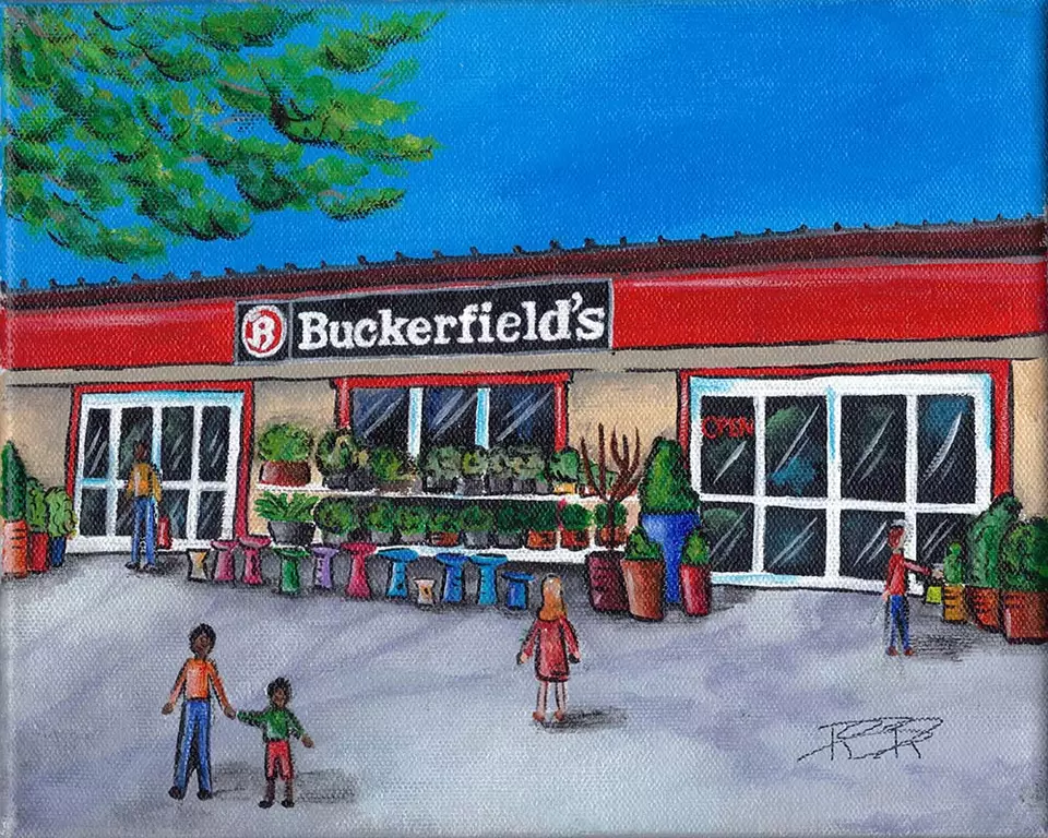 Buckerfield's Abbotsford BC Buckerfield's BC's Original Country Store