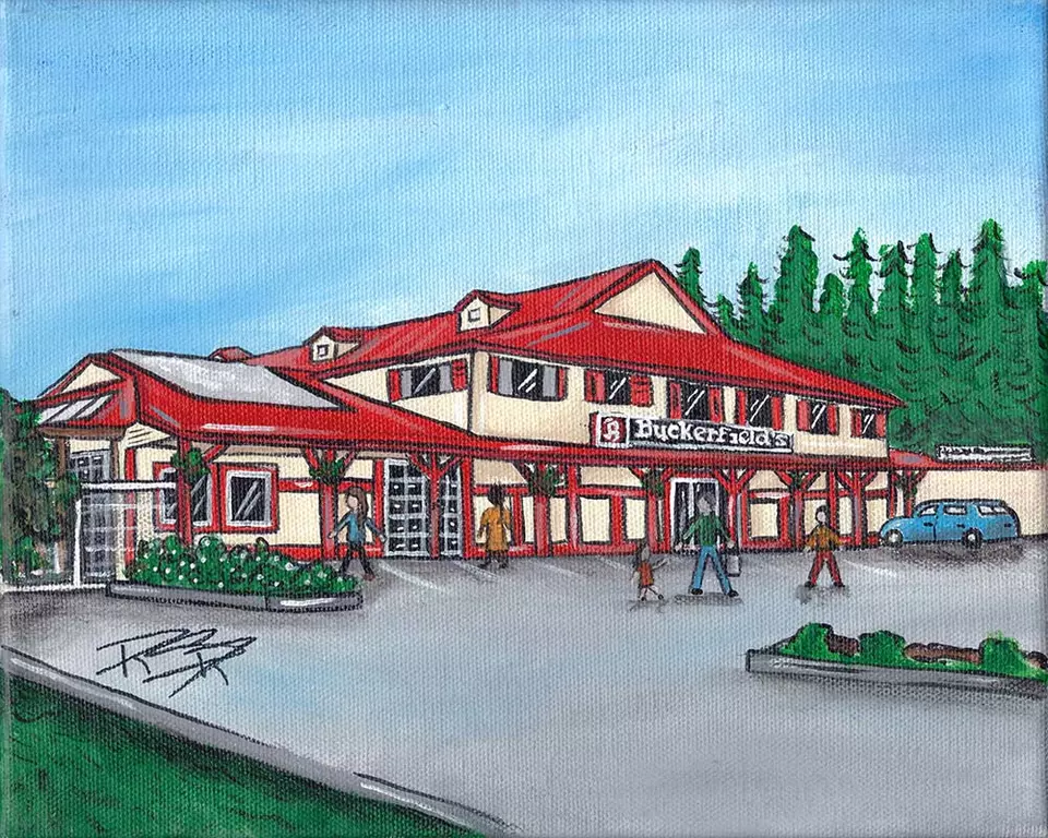 Buckerfield's West Kelowna BC Buckerfield's BC's Original Country Store