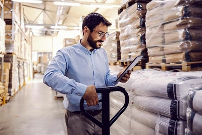 Saanich Seasonal Warehouse Operator (Weekends Only)