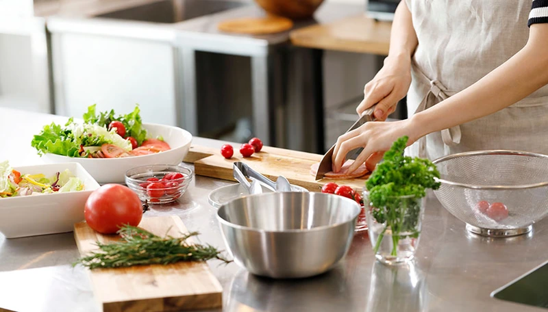 Salmon Arm: Fermentation and your healthy microbiome / Healthy eating for vitality