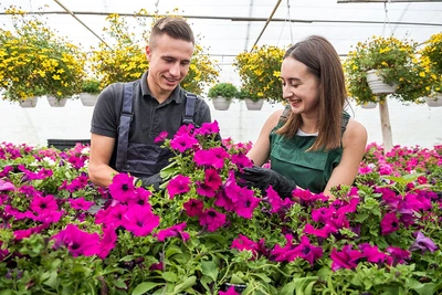 Seasonal Garden Centre Associate - Nanaimo