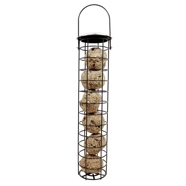 Suet Ball Feeder Suet Ball Feeder