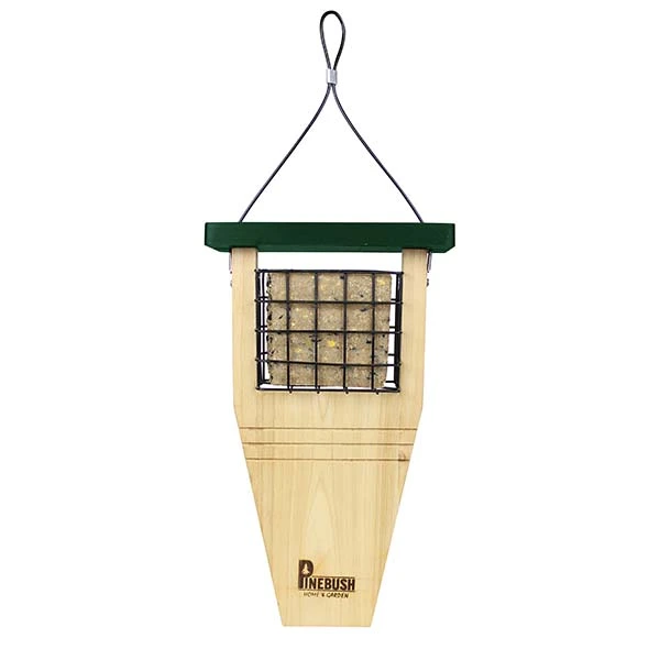 Tail Prop Suet Feeder Tail Prop Suet Feeder
