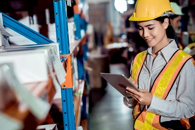 Warehouse Operator Part-Time - Vernon