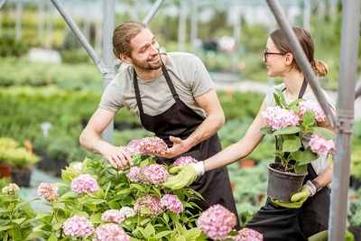 Vernon Seasonal Garden Centre Associate