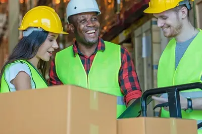 Warehouse Operator Full-Time - Saanich