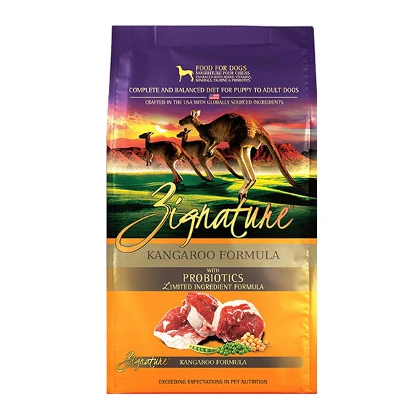 Zignature Kangaroo Zignature Kangaroo