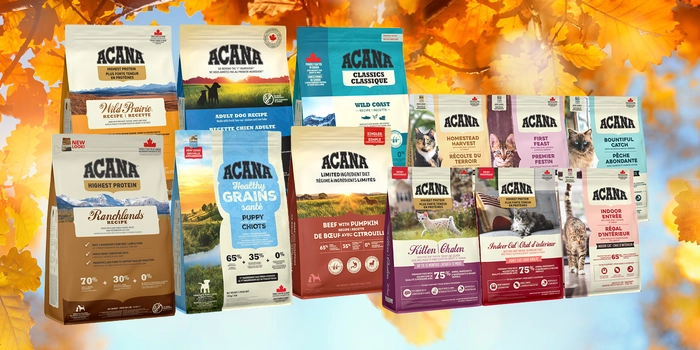 Acana Dog or Cat Kibble