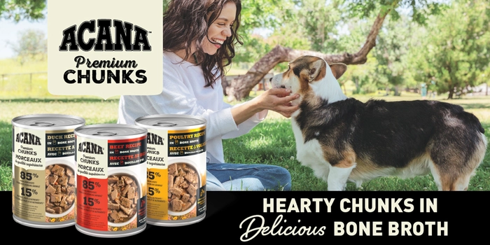 Acana Wet Dog Food