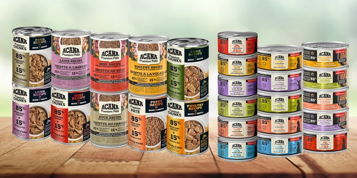 Acana Wet Dog or Cat Food