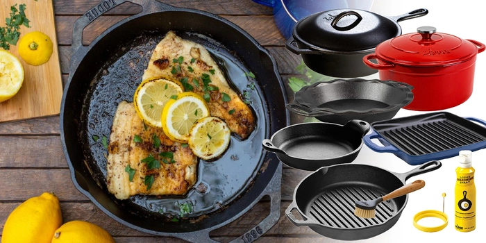All Lodge Cookware