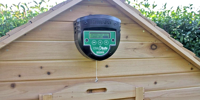 Chicksafe Advance Automatic Door Opener