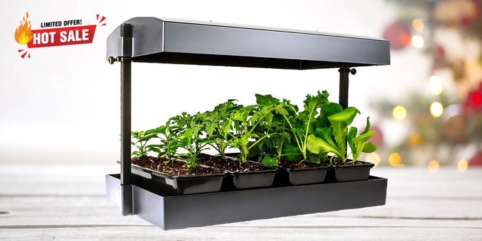 Complete Grow Light Garden Kit