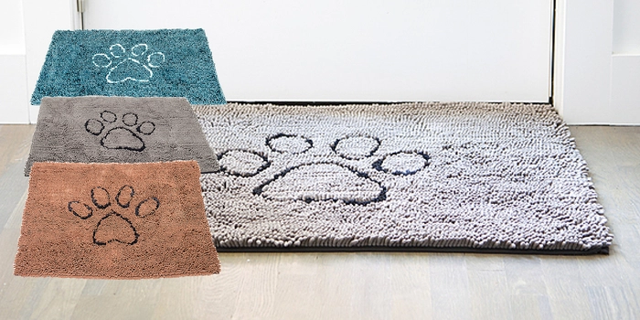 Dirty Dog Door Mat