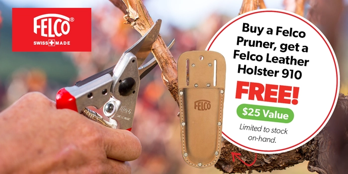 Felco Pruners