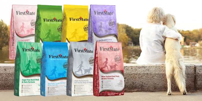 FirstMate Grain Friendly Dog Food