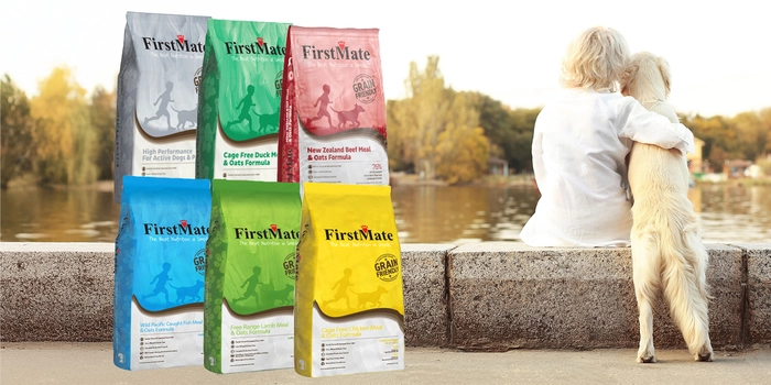 FirstMate Grain Friendly Dog Food