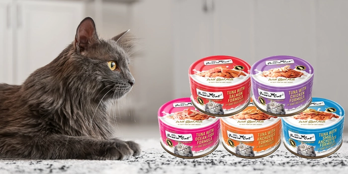 Fussie Cat Premium Cat Food
