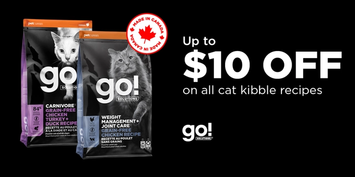 Go! Solutions Cat Food