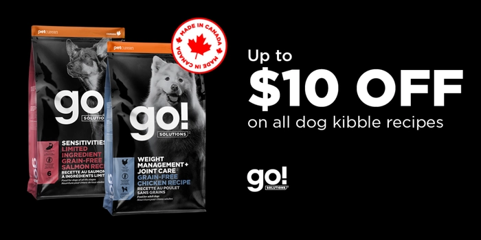 Go! Solutions Dog Food