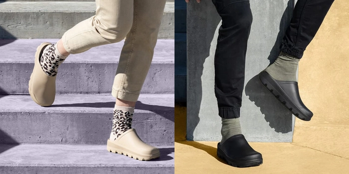 Kamik Nova Slip-On Clogs