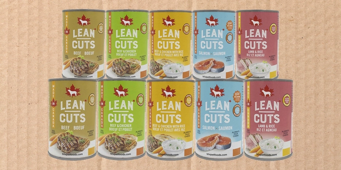 Lean Cuts Dog Food Case Lot Sale