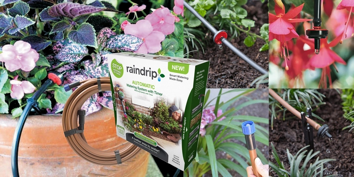 Micro Irrigation