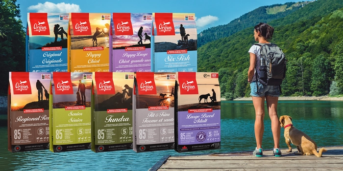 Orijen Dog Food Large Bags