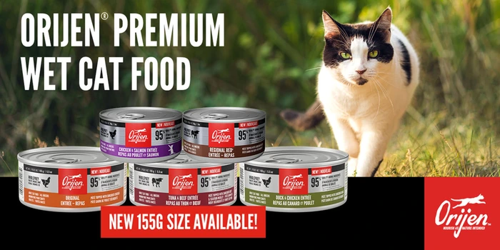 Orijen Wet Cat Food