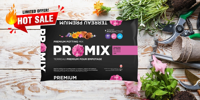 Pro-Mix Potting Mix