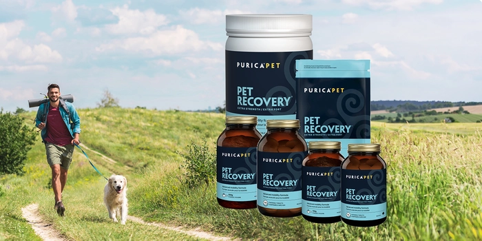 Purica Pet Recovery