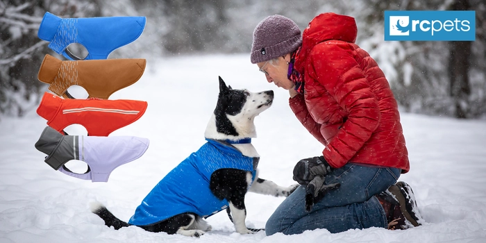 RC Pets Dog Coats