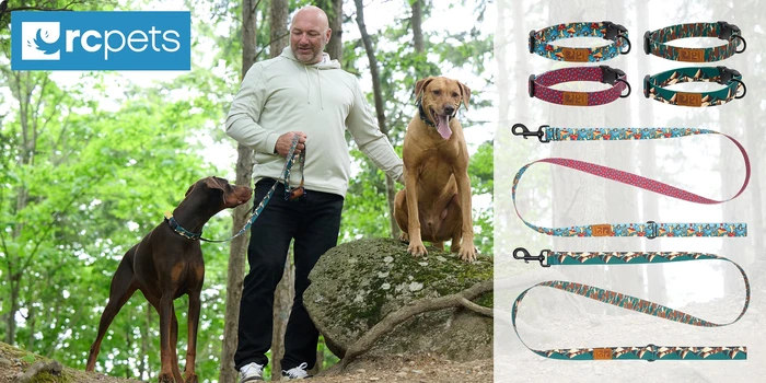 RC Pets Eco Collars & Leashes