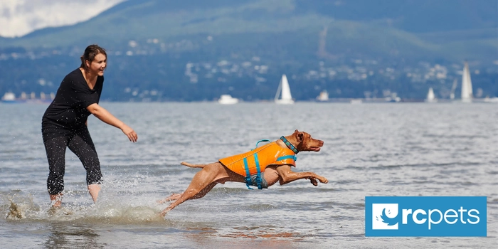 RC Pets Tidal Life Vest