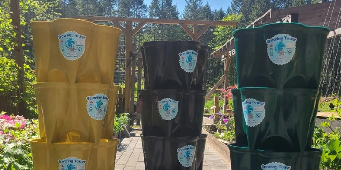 Regarden Growing Tower