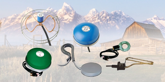 Stock Tank & Bucket De-Icers