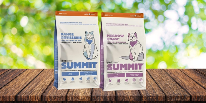 Summit Cat Food