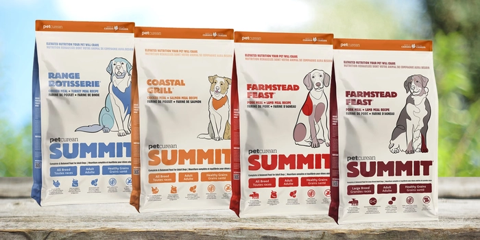 Summit Dog Food