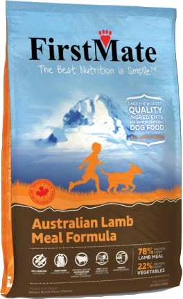 Firstmate LID GF Australian Lamb Dog Food 14.5lb