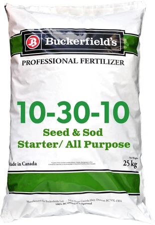 Buckerfield's 10-30-10 Fertilizer 25kg