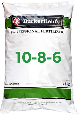 Buckerfield's 10-8-6 Rhododendron Fertilizer 25kg